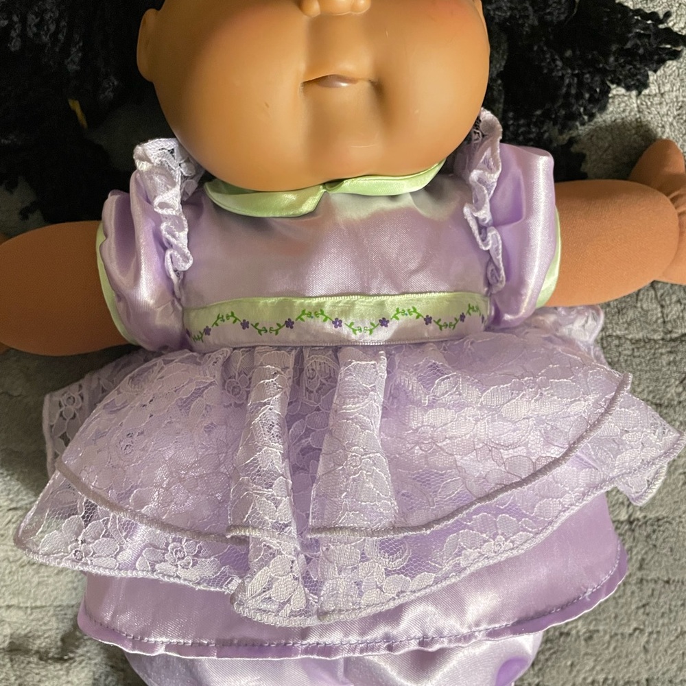 Cabbage Patch Kids 2004 O.A.A Play Along (Hong Kong) PA-3 - Picture 13 of 16